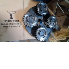 8230-35760, SA8230-35760 Водило №2 в сборе с сателлитами (Reduction gear) Volvo