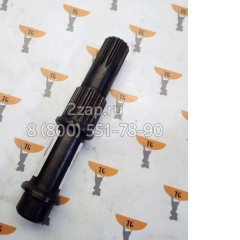 Э20.11.08.007 Вал в раздаточный редуктор ЭО-33211