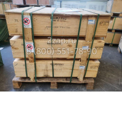 561-32-75110 Цилиндр, правый (Cylinder,R.H.) Komatsu