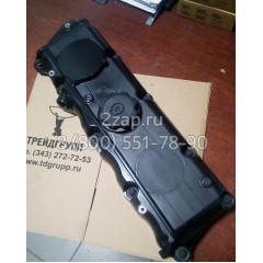 4142X323 Крышка клапанов (Cyl. Head Cover) Perkins