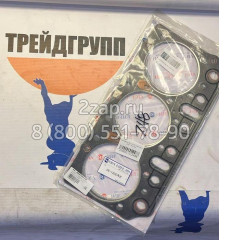 65.03901-0063A+65.03901-0064 Прокладки головки блока цилиндров (комплект) Doosan