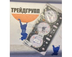 65.03901-0063A+65.03901-0064 Прокладки головки блока цилиндров (комплект) Doosan