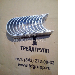 23060-83400 Вкладыши шатунные STD (Bearing set - c/r) Hyundai