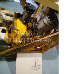 ПУМ.500.01.05.700сб Сцепление и редуктор насосов ПУМ-500