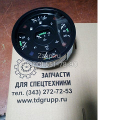 871-01-0108 Измеритель комплектный на панель приборов Dressta