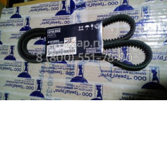 11N8-00130 Ремень компрессора кондиционера (V-Belt) Hyundai