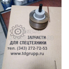 Ролик обводной 3400884 Cummins