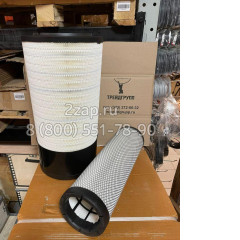 11K9-21310+11K9-21320 Фильтр воздушный внешний и внутренний в сборе Hyundai HX340SL