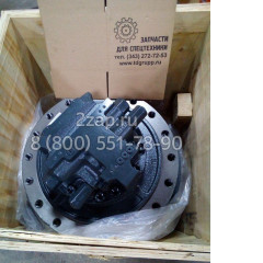 KBA10750 Редуктор хода в сборе (Final Drive) Case