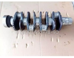 0450-2837, 04502837 Коленвал (Crankshaft) Deutz