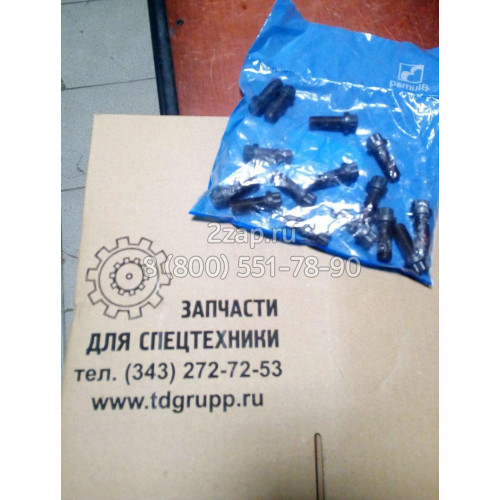 138-3816, 1383816 Болт (Bolt-12 Point Head) Caterpillar