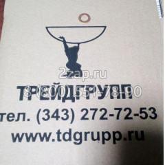 06.56180-0712 Кольцо уплотнительное Doosan