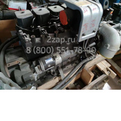 11N6-03010 Двигатель в сборе (Engine Assy) Hyundai