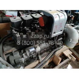 11N6-03010 Двигатель в сборе (Engine Assy) Hyundai