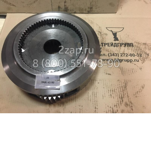 39Q6-42180 Водило редуктора хода Hyundai R260LC-9S