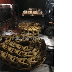 195-32-02763 Гусеничная цепь в сборе (Track Link Ass'y) Komatsu