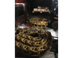 195-32-02763 Гусеничная цепь в сборе (Track Link Ass'y) Komatsu