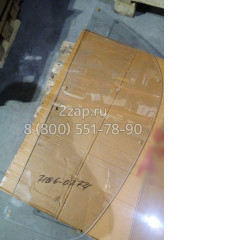 71Q6-02721 Стекло кабины левое Hyundai