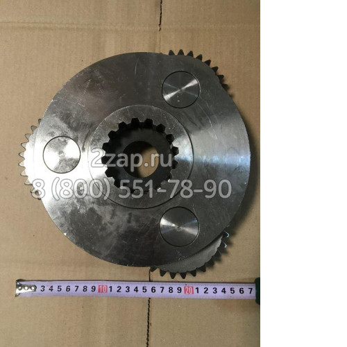 11706896, VOE11706896 Водило №1 в сборе (Planet carrier) Volvo