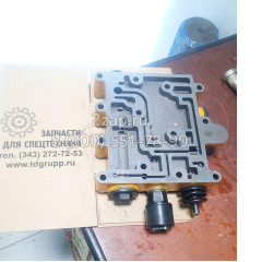 4120000064 Распределительный клапан SDLG