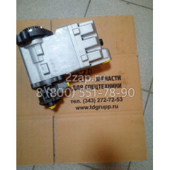 312-0678, 3120678 Топливный насос ТНВД (Pump GP-Unit Injector Hyd) Caterpillar
