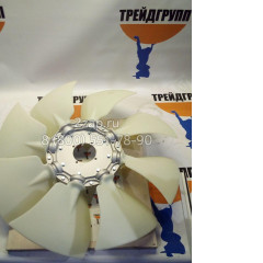 14598161, VOE14598161 Крыльчатка вентилятора (Fan) Volvo