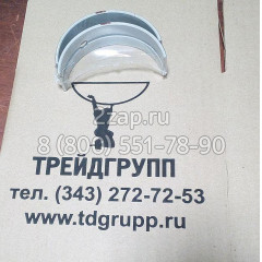 8973720781 Вкладыши коренные комплект Isuzu