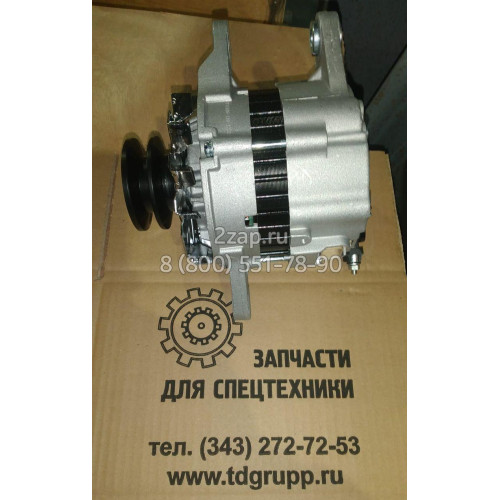 714/40164 Генератор (Alternator) JCB