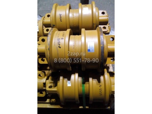 195-30-00345 Каток опорный, двубортный (Track Roller Ass'y, Double Flange) Komatsu