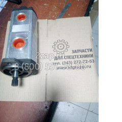 31LC-40400 Насос гидравлический тормозной (Fan & Brake Pump) Hyundai 