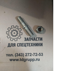 150.39.129 Болт ступицы левая с гайкой