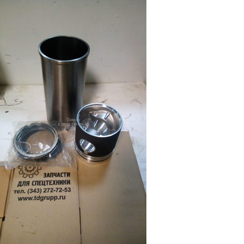101529-00648 Поршнекомплект (Kit, Boring) Doosan купить