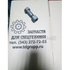 6V-0937+7H-3607 Болт+гайка сегмента Caterpillar D6H