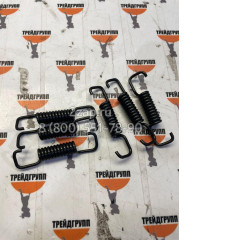 ZTAM-00094 Пружина (Spring) Hyundai