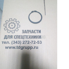 ZGAQ-02265 Кольцо уплотнительное (Ring; Retaining) Hyundai R170W-7