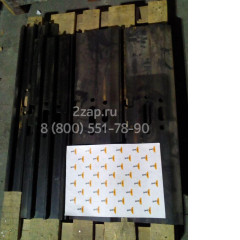 K1045480 Башмак гусеницы (Shoe, 900mm) Doosan