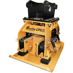 Delta CP-30 Вибротрамбовка навесная