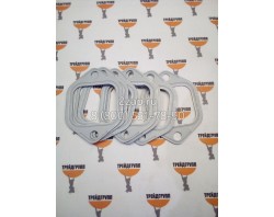 65.08901-0023, 65.08901-0023B Прокладка выпускного коллектора (Gasket Exhaust Manifold) Doosan