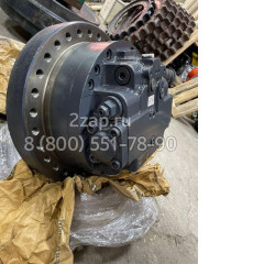 31Q6-40010, 31Q6-40011 Гидромотор хода (Travel Motor) Hyundai