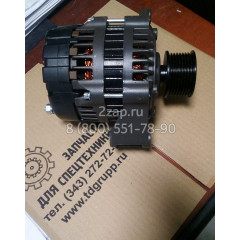 3972730 Генератор (Generator) Cummins 