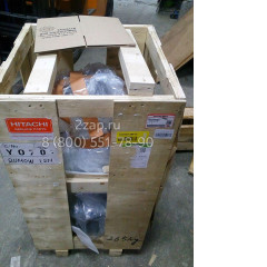 YB60000927 Редуктор поворота в сборе левый (Swing-Device) Hitachi