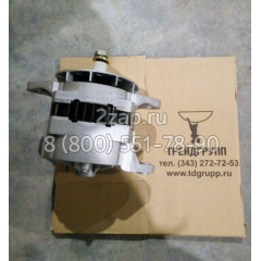 F434805 Генератор (Alternator) JOHN DEERE