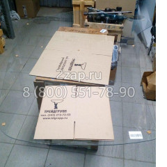  Стекло правое 71Q6-02730 Hyundai