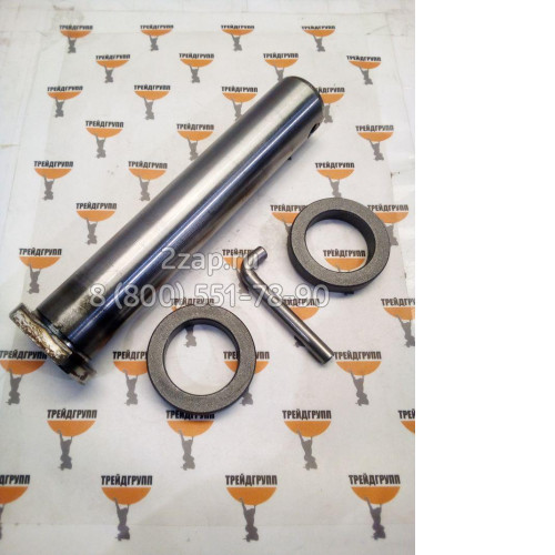 81N8-26160, 81N8-26161 Палец гусеничной цепи замыкающий (Track pin-master) Hyundai