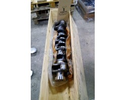 6742-01-1570 Коленчатый вал (Crankshaft) Komatsu