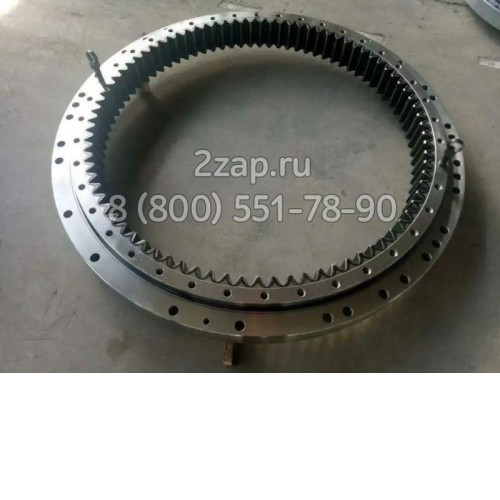 81NB-01022, 81NB-01021 Подшипник поворотный (Swing Bearing) Hyundai 