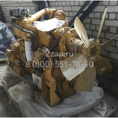 WD615G.220 Двигатель в сборе (Engine) Weichai