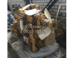 WD615G.220 Двигатель в сборе (Engine) Weichai