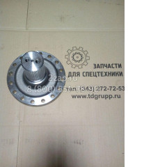 ZGAQ-00194 Вал (Shaft-Flange) Hyundai