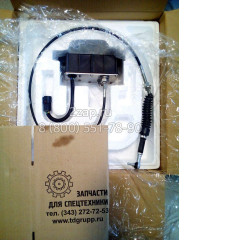 800104271 Пошаговый мотор (Throttle Control Motor) XCMG